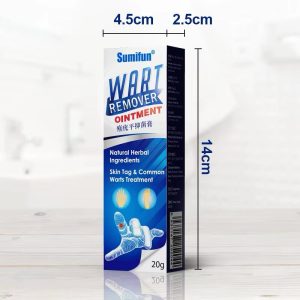 wart cream 1